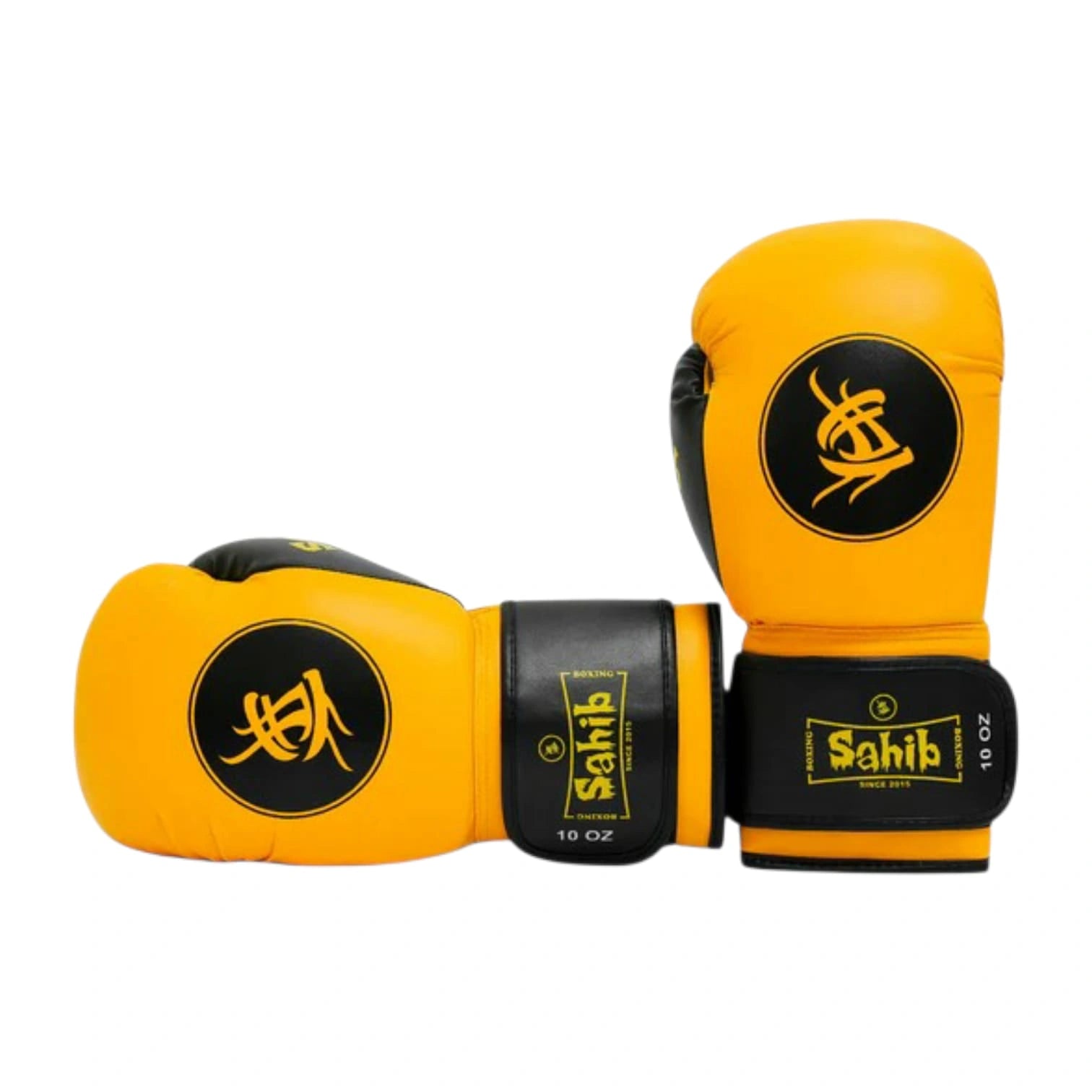 SAHIB Boxing Gloves – Premium Training & Sparring Gloves for Boxing, Kickboxing & Muay Thai