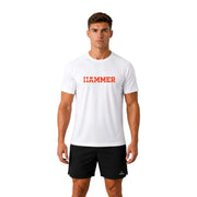 Hammer Impact Strike Performance T-Shirt – 100% Polyester Vapourlite™ Athletic Training Tee