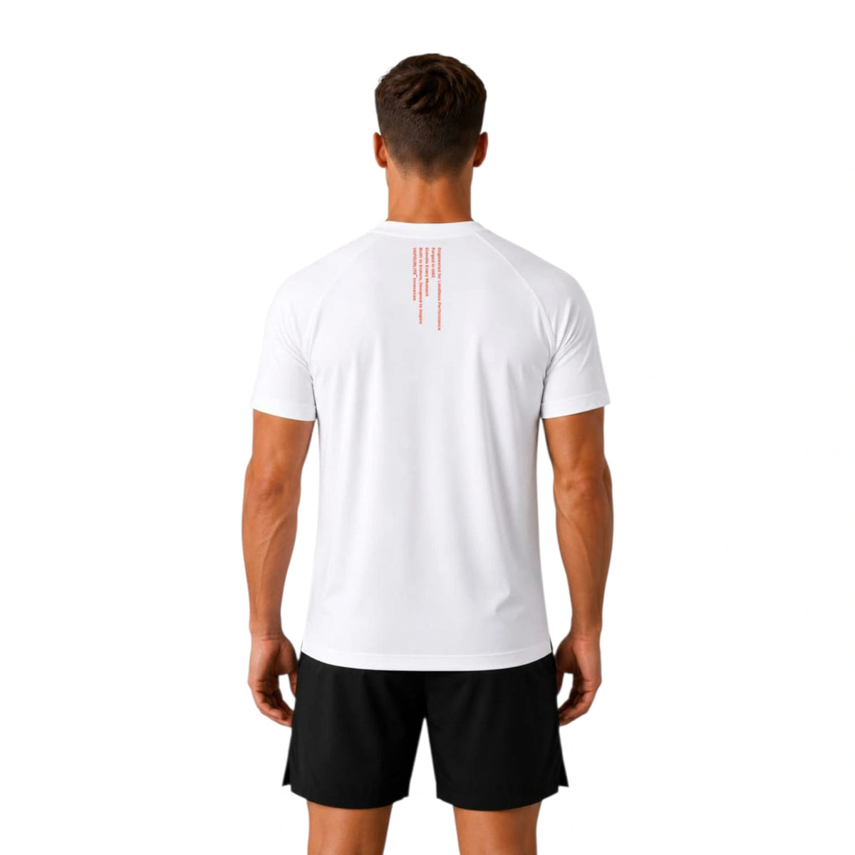 Hammer Impact Strike Performance T-Shirt – 100% Polyester Vapourlite™ Athletic Training Tee