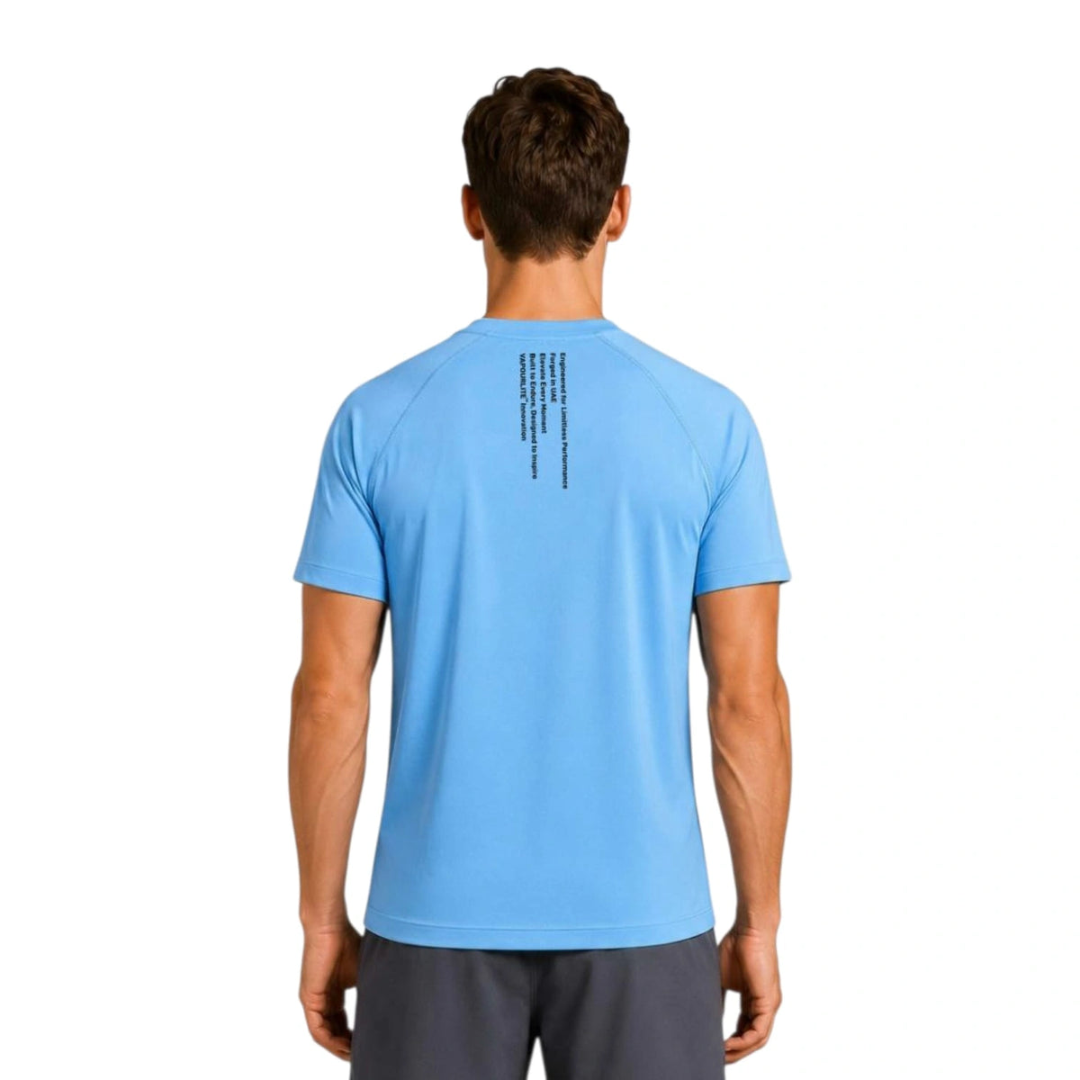 Hammer Impact Strike Performance T-Shirt – 100% Polyester Vapourlite™ Athletic Training Tee