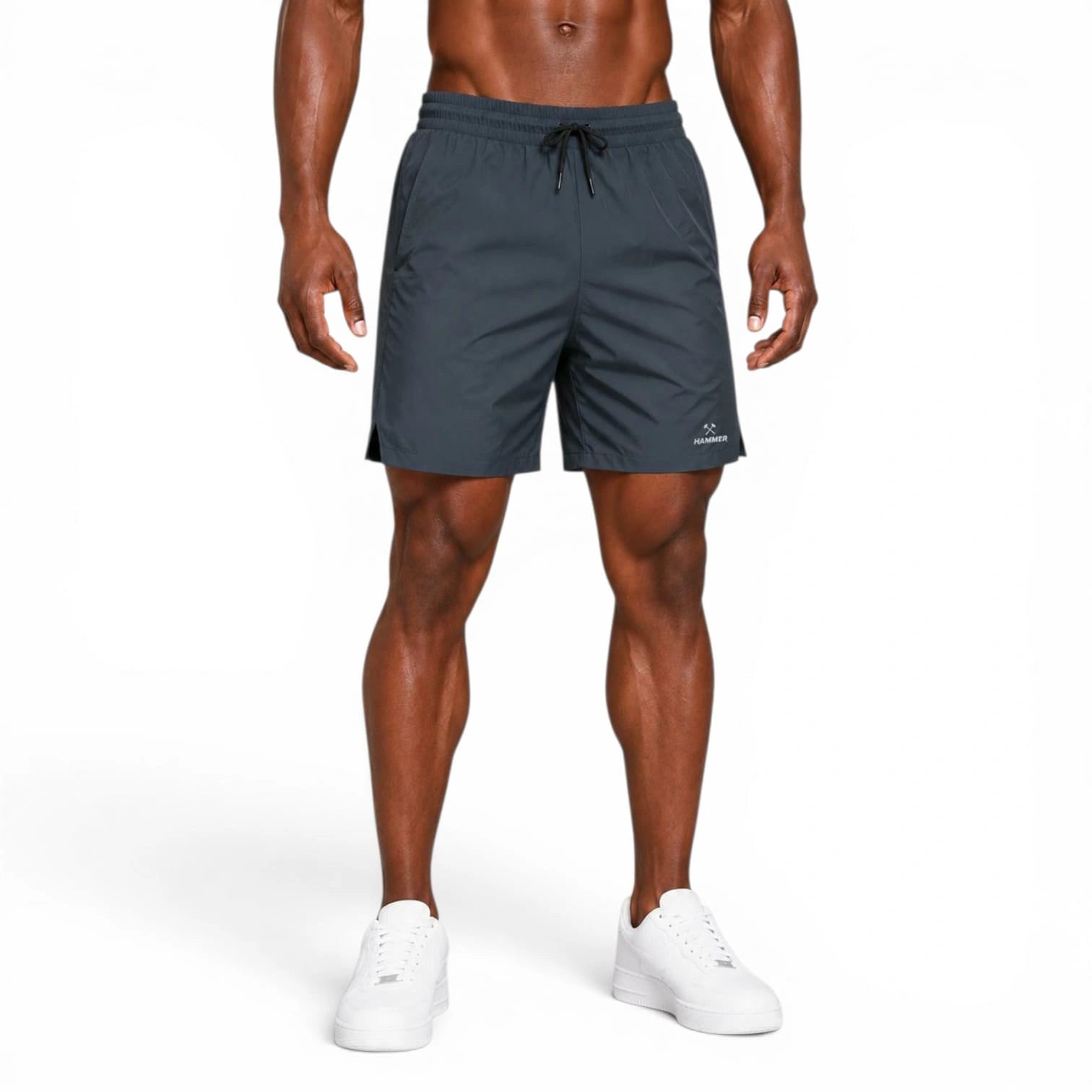 Hammer Impact Flex Shorts – 100% Polyester Flexlite™ Performance Training Shorts with Inner Brief