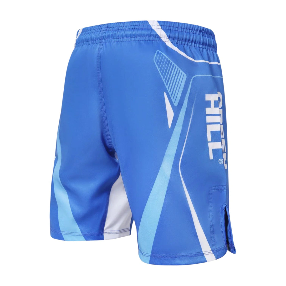 Green Hill IMMAF Approved MMA Shorts 2023 – Official Competition & Training Fight Shorts