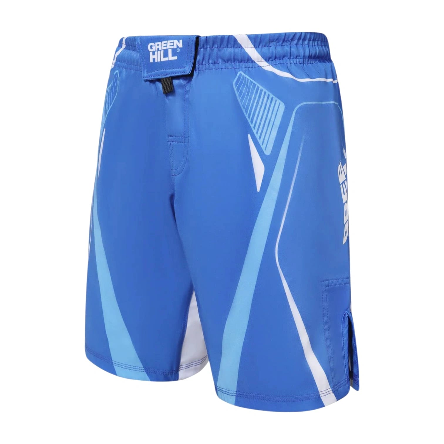 Green Hill IMMAF Approved MMA Shorts 2023 – Official Competition & Training Fight Shorts