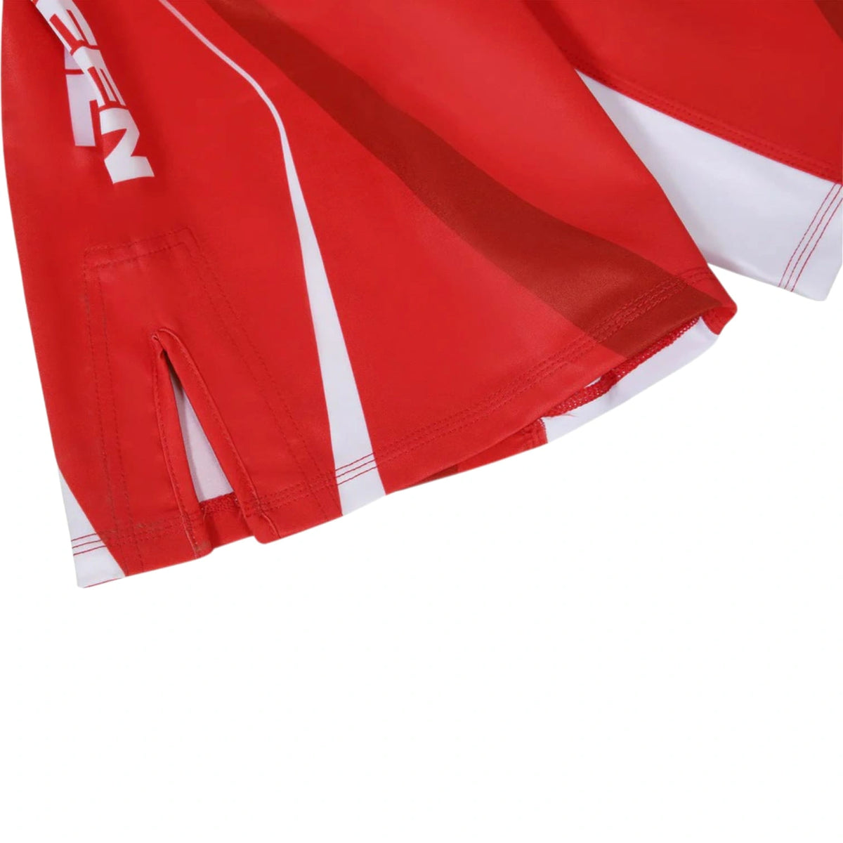 Green Hill IMMAF Approved MMA Shorts 2023 – Official Competition & Training Fight Shorts