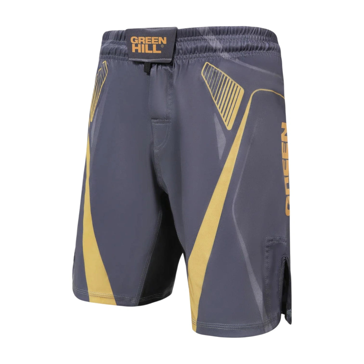 Green Hill IMMAF Approved MMA Shorts 2023 – Official Competition & Training Fight Shorts