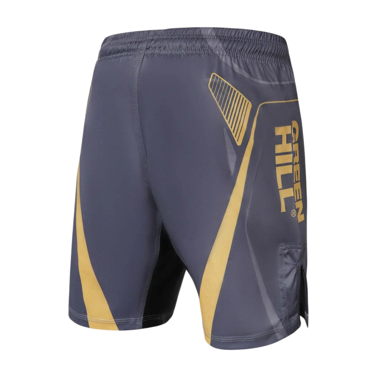 Green Hill IMMAF Approved MMA Shorts 2023 – Official Competition & Training Fight Shorts