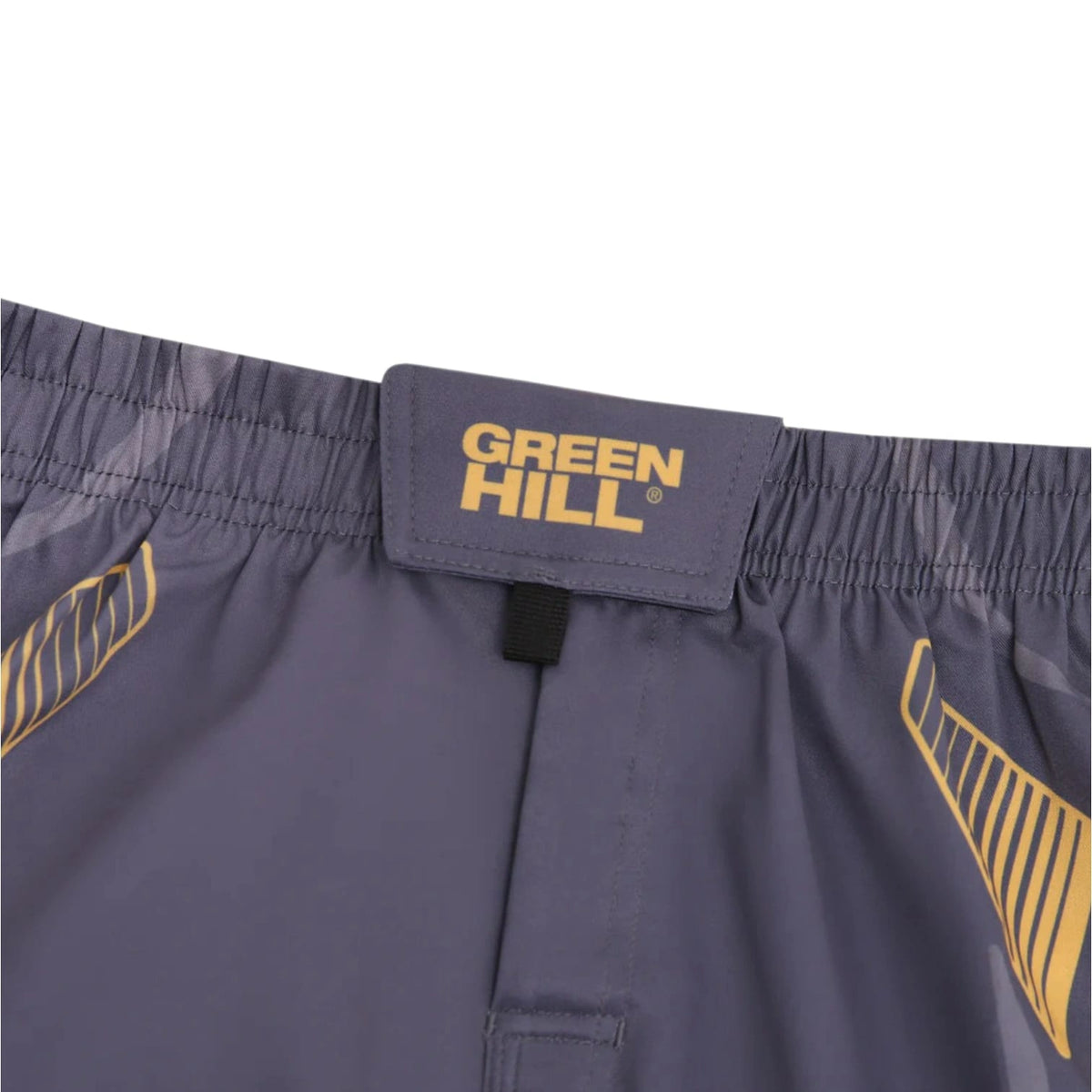 Green Hill IMMAF Approved MMA Shorts 2023 – Official Competition & Training Fight Shorts
