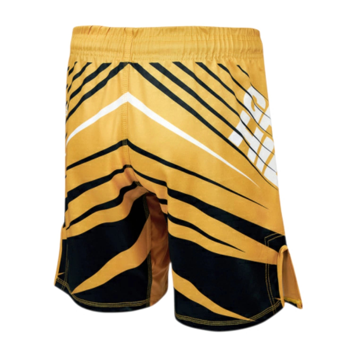 Green Hill MMA Shorts – Professional Fight Shorts for MMA Training & Competition