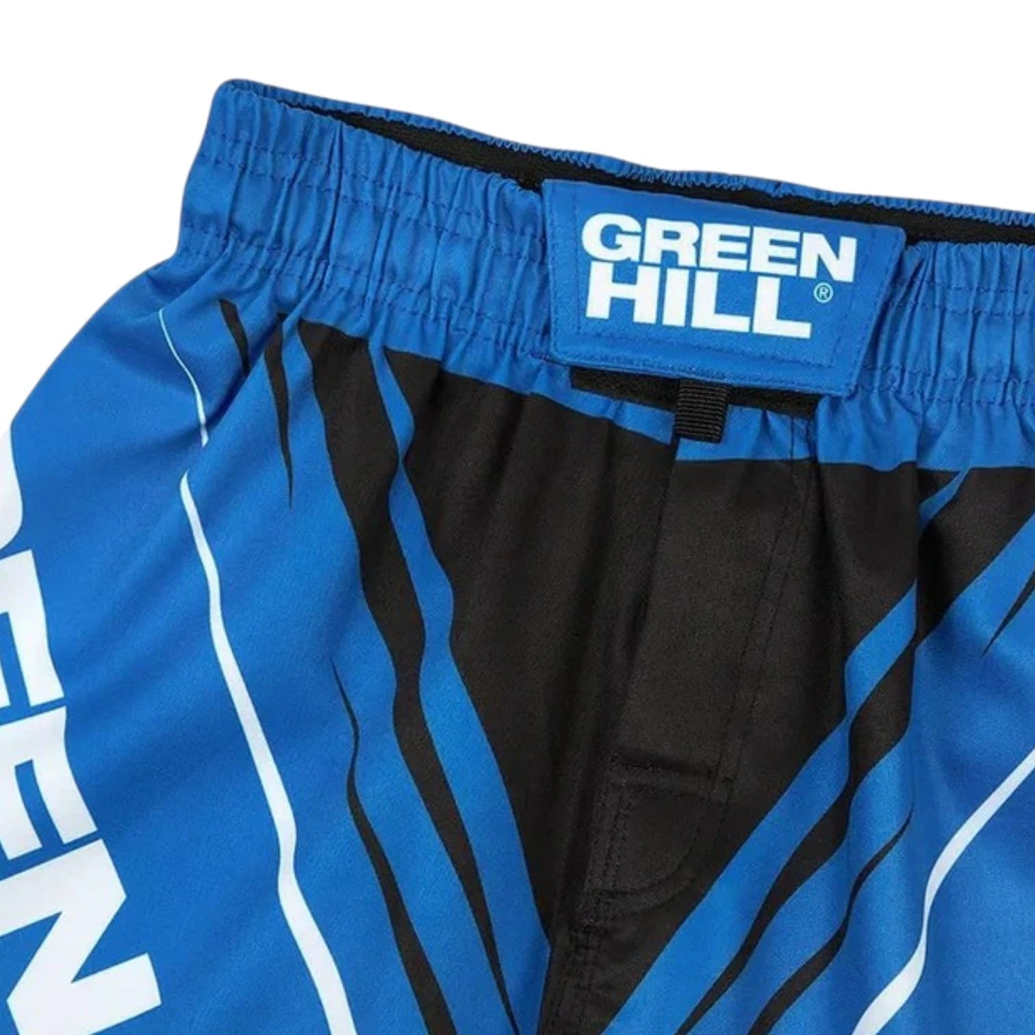 Green Hill MMA Shorts – Professional Fight Shorts for MMA Training & Competition