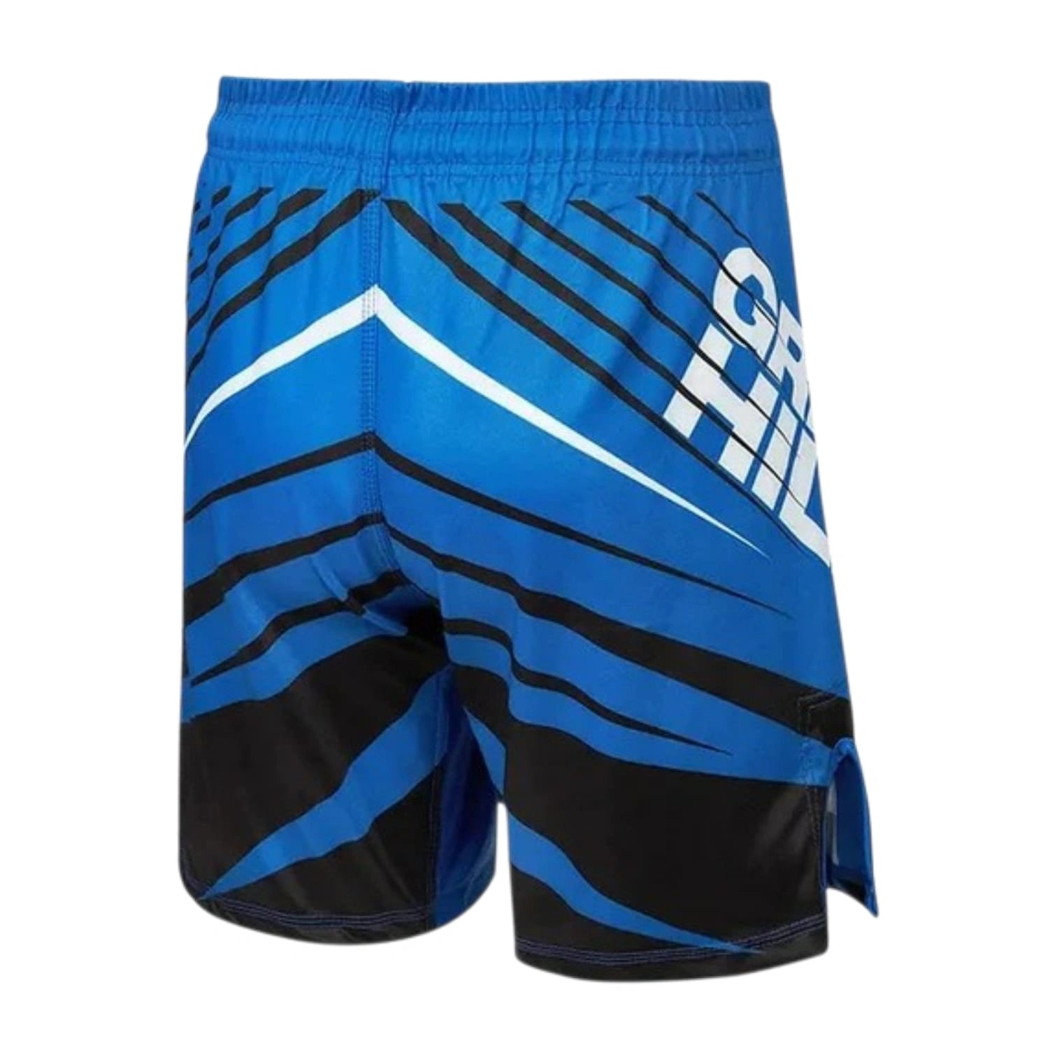 Green Hill MMA Shorts – Professional Fight Shorts for MMA Training & Competition
