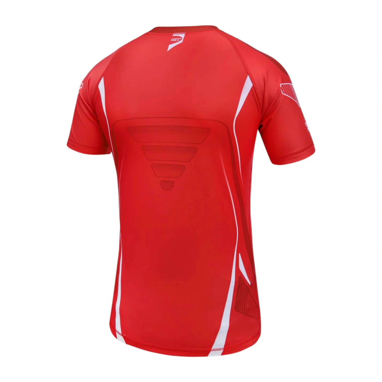 Green Hill IMMAF Approved Rash Guard – Polyester Lycra MMA Compression Training Shirt