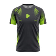 Green Hill Rash Guard – Premium Compression Shirt for MMA, BJJ & Combat Sports