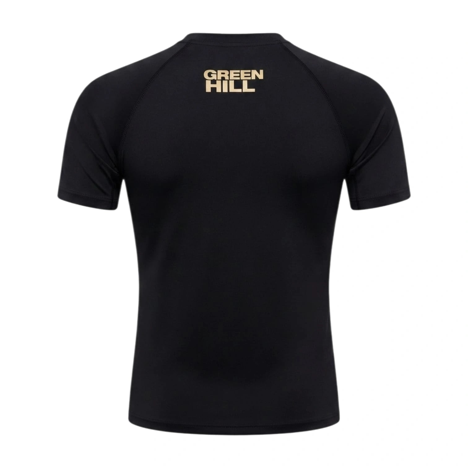 Green Hill Rash Guard – Performance Compression Shirt for MMA, BJJ & Grappling