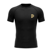 Green Hill Rash Guard – Performance Compression Shirt for MMA, BJJ & Grappling