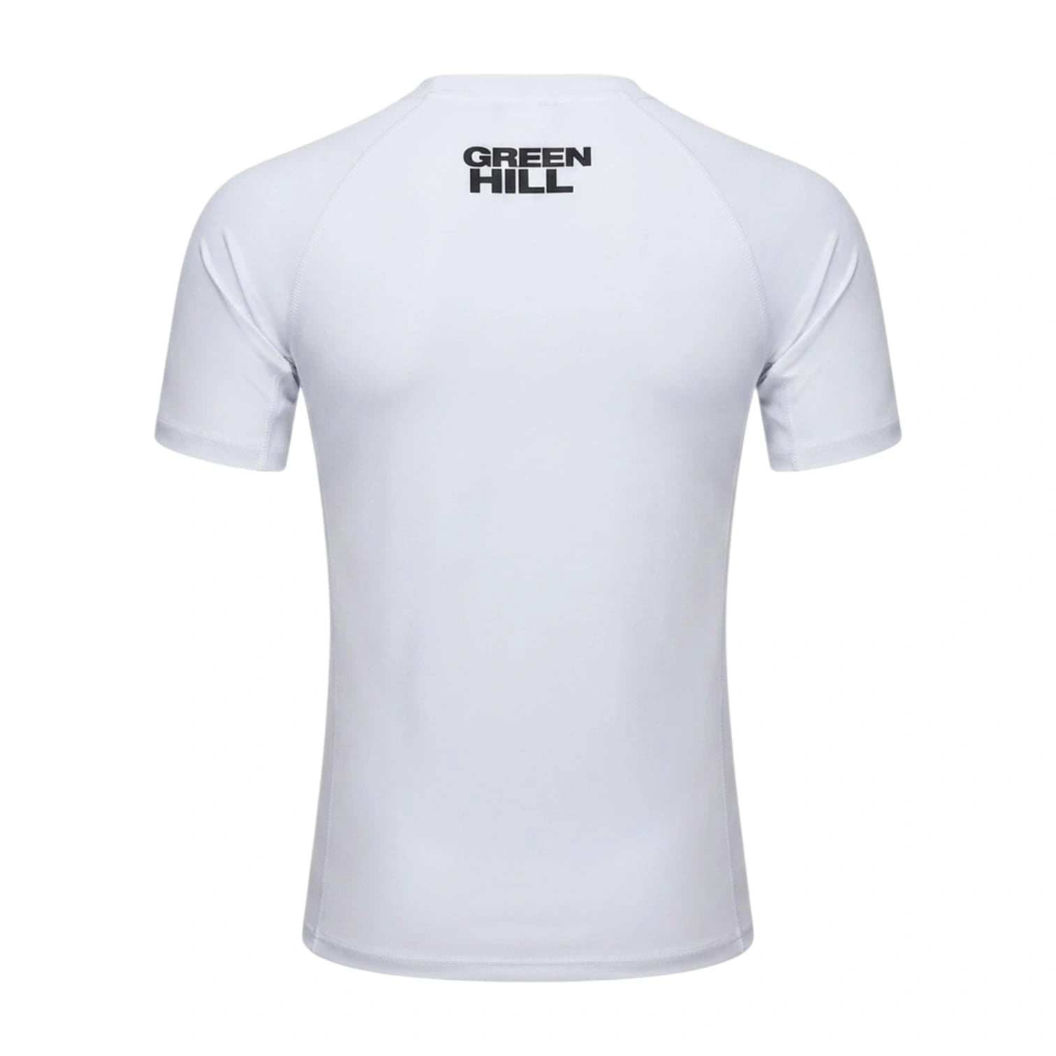 Green Hill Rash Guard – Performance Compression Shirt for MMA, BJJ & Grappling