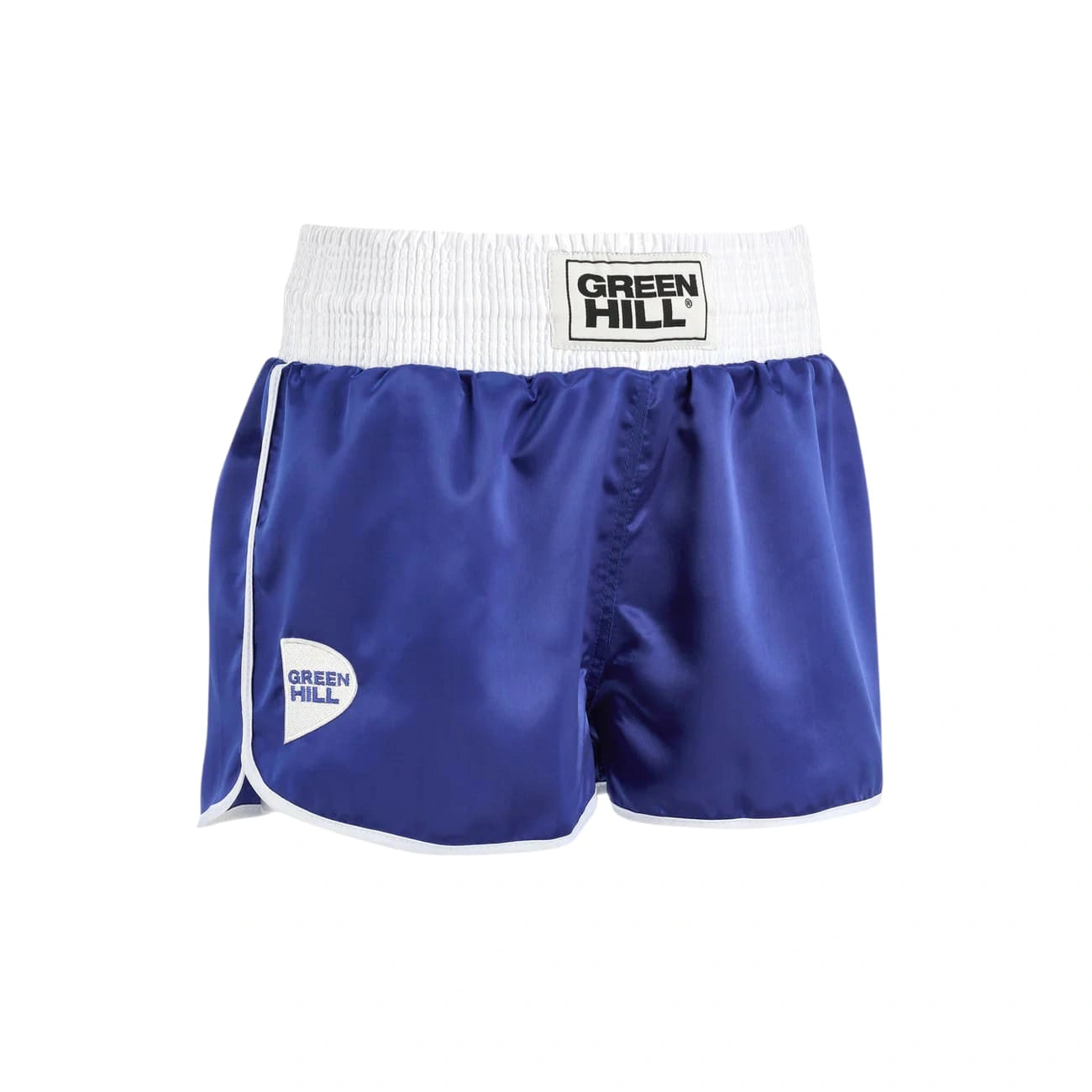 Green Hill Women's Boxing Shorts – Lightweight Performance Boxing Trunks for Training & Competition