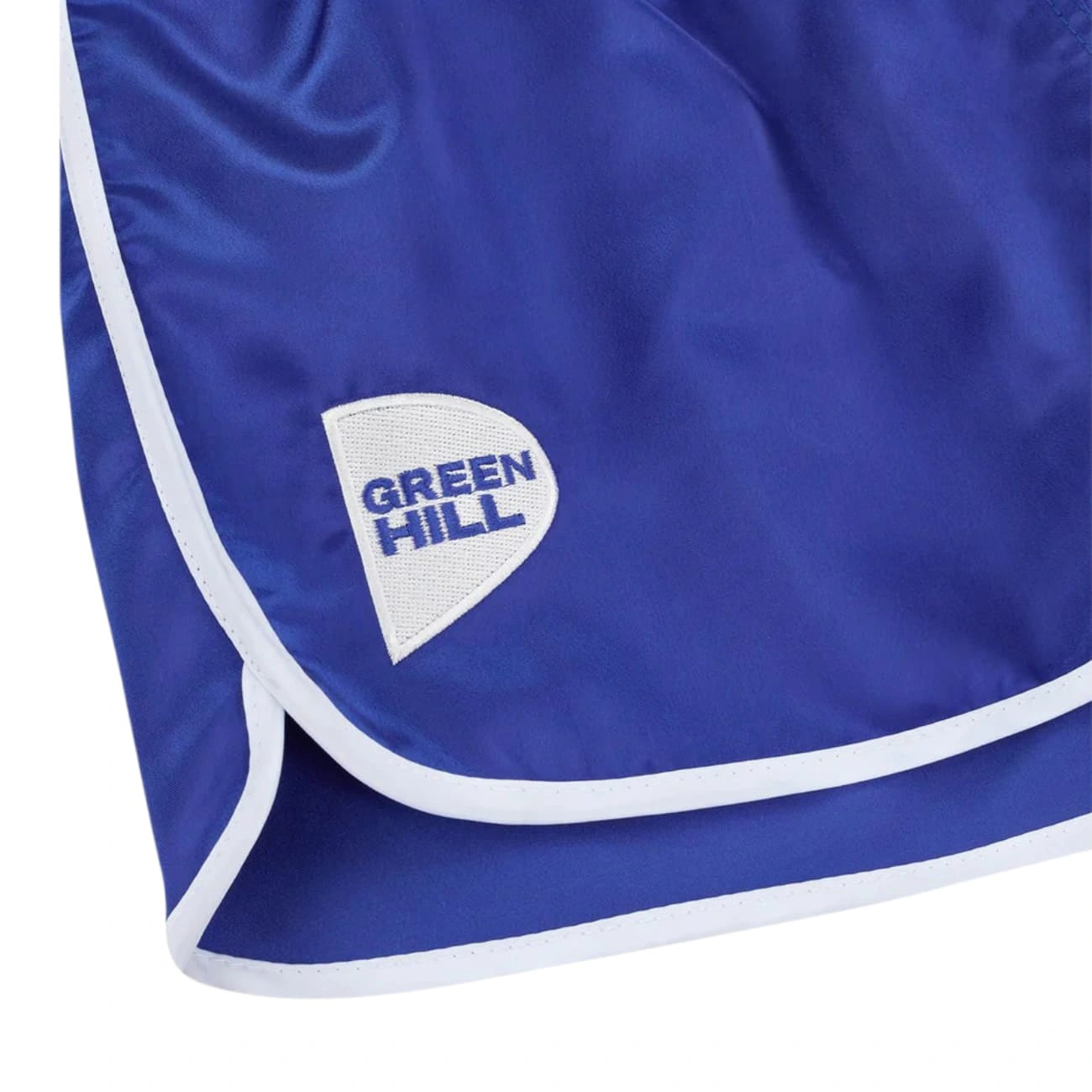 Green Hill Women's Boxing Shorts – Lightweight Performance Boxing Trunks for Training & Competition