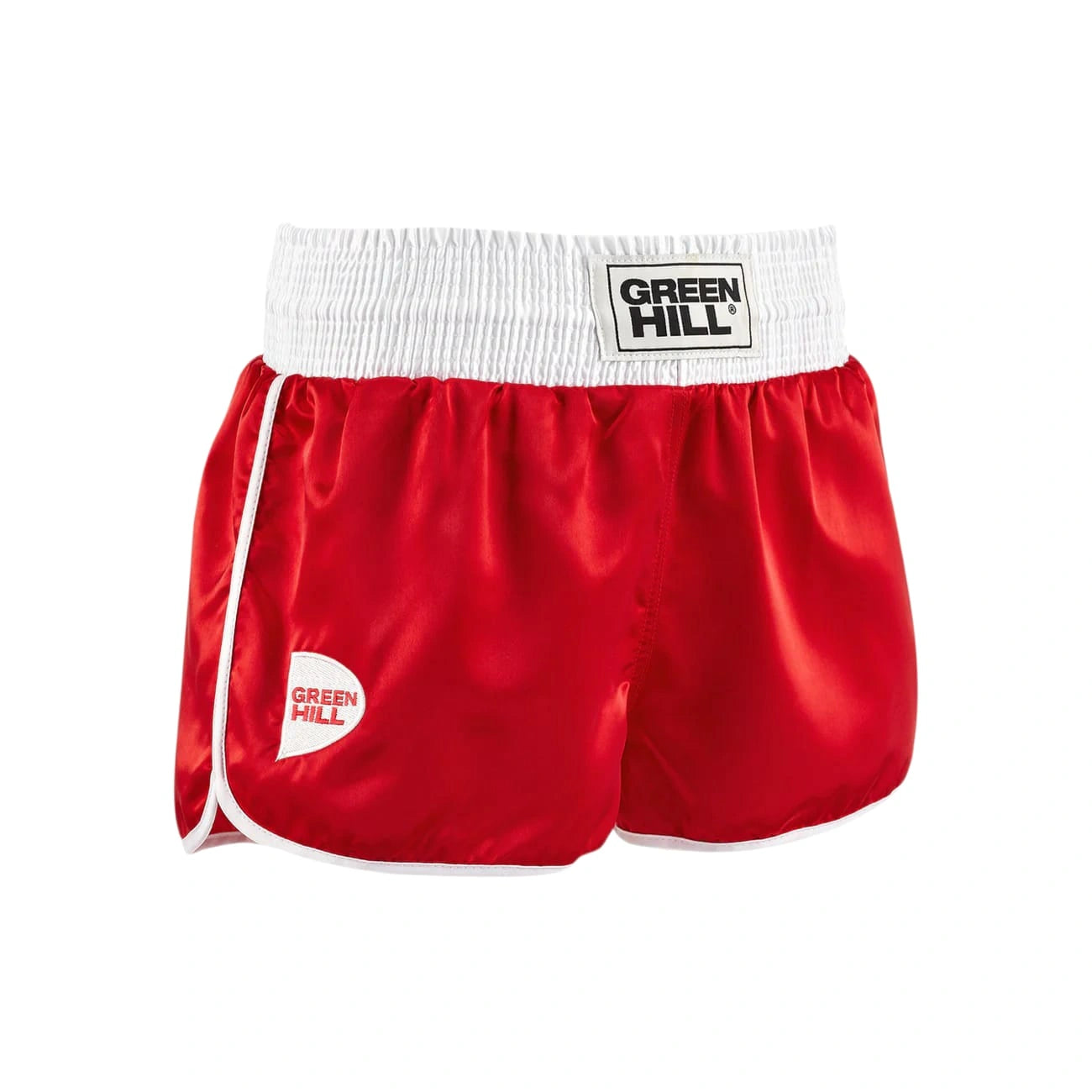 Green Hill Women's Boxing Shorts – Lightweight Performance Boxing Trunks for Training & Competition