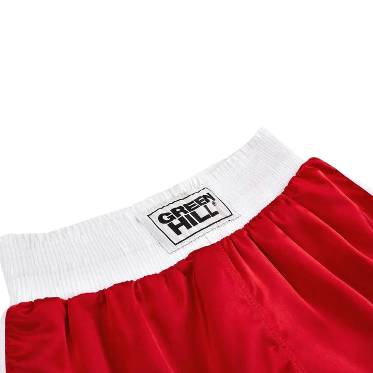 Green Hill Women's Boxing Shorts – Lightweight Performance Boxing Trunks for Training & Competition