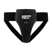 Green Hill Women's Groin Guard – Female Protective Gear for Boxing, MMA & Martial Arts