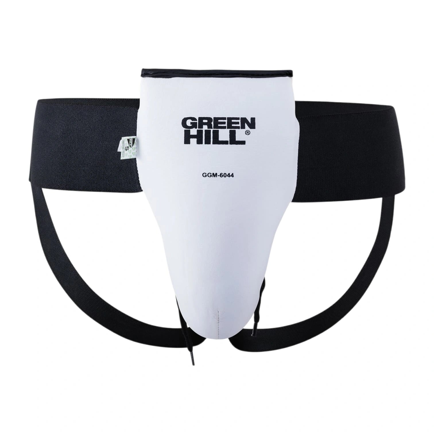Green Hill Men's Groin Guard – Protective Cup for Boxing, MMA & Martial Arts