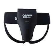 Green Hill Men's Groin Guard – Protective Cup for Boxing, MMA & Martial Arts