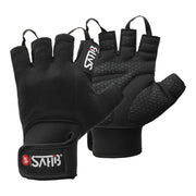 SAHIB Weight Lifting Gloves – Premium Gym Gloves for Weight Training, CrossFit & Fitness