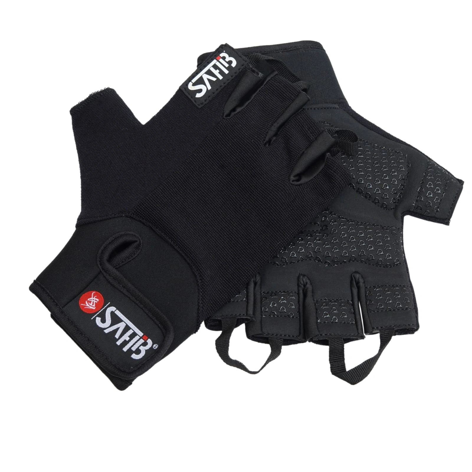SAHIB Weight Lifting Gloves – Premium Gym Gloves for Weight Training, CrossFit & Fitness