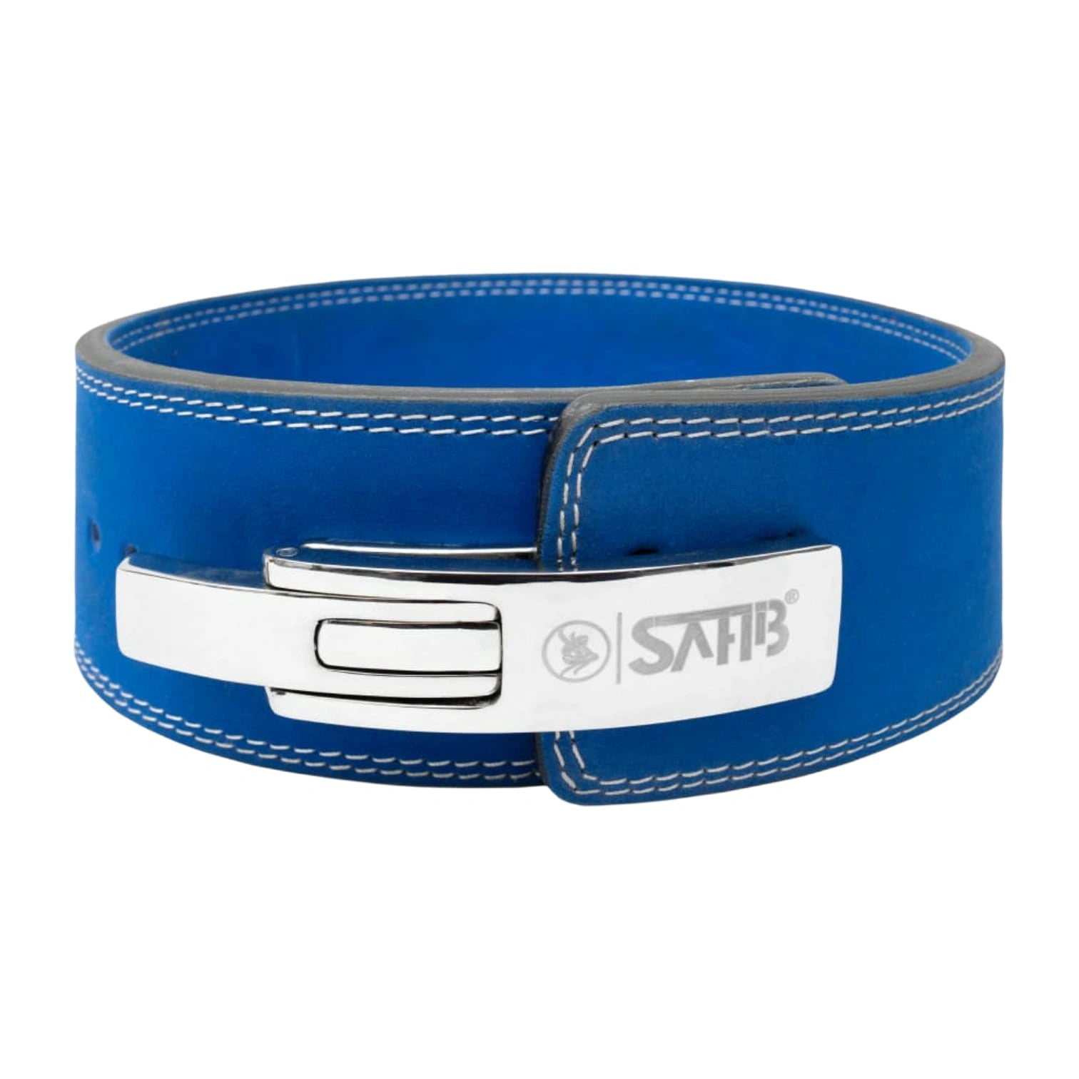 SAHIB Weight Lifting Lever Belt – Heavy Duty Powerlifting Belt for Strength Training