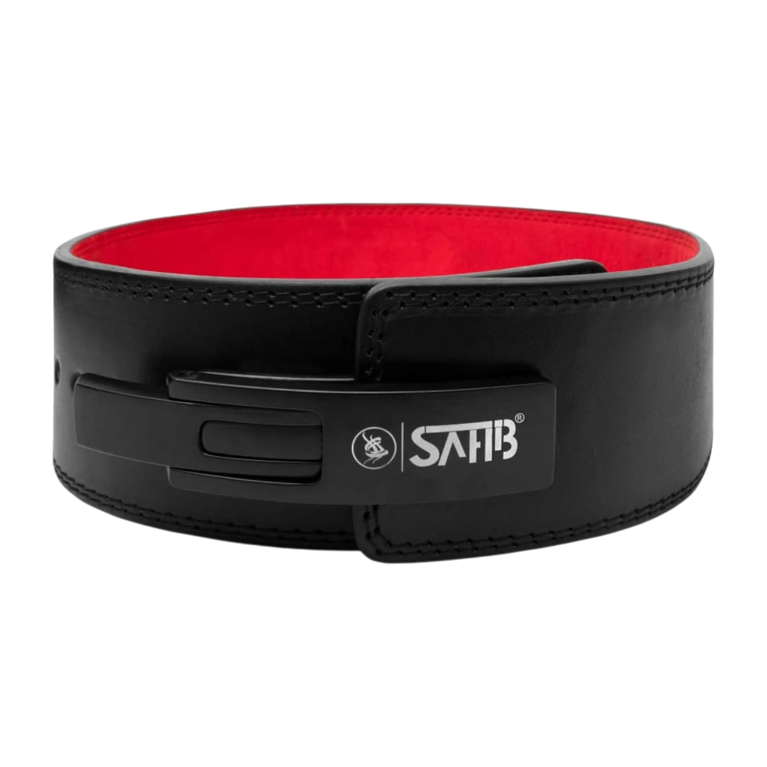 SAHIB Weight Lifting Lever Belt – Heavy Duty Powerlifting Belt for Strength Training
