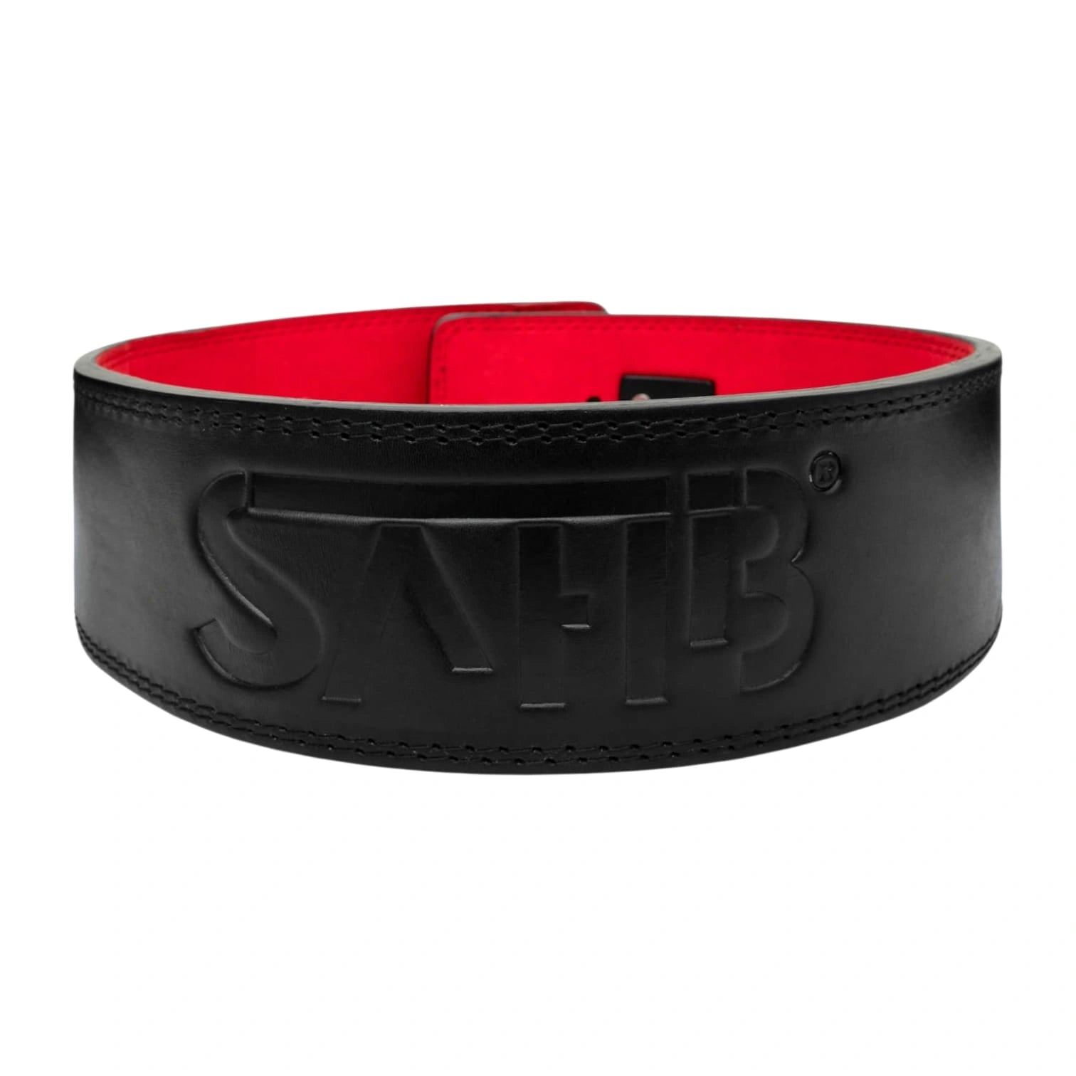 SAHIB Weight Lifting Lever Belt – Heavy Duty Powerlifting Belt for Strength Training
