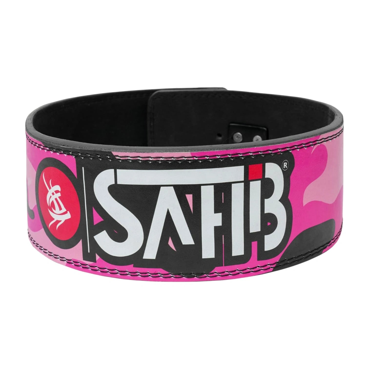 SAHIB Weight Lifting Lever Belt – Heavy Duty Powerlifting Belt for Strength Training