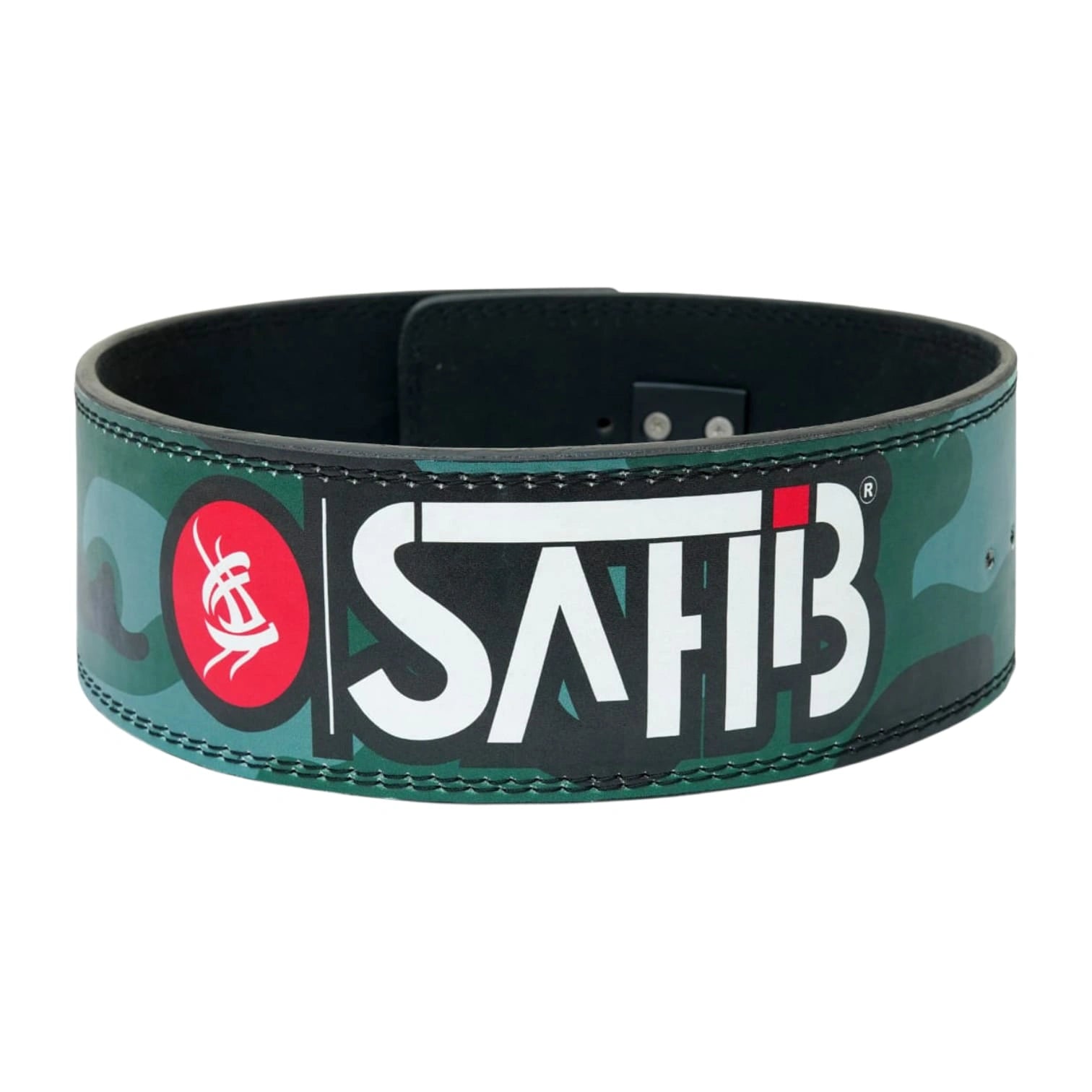 SAHIB Weight Lifting Lever Belt – Heavy Duty Powerlifting Belt for Strength Training