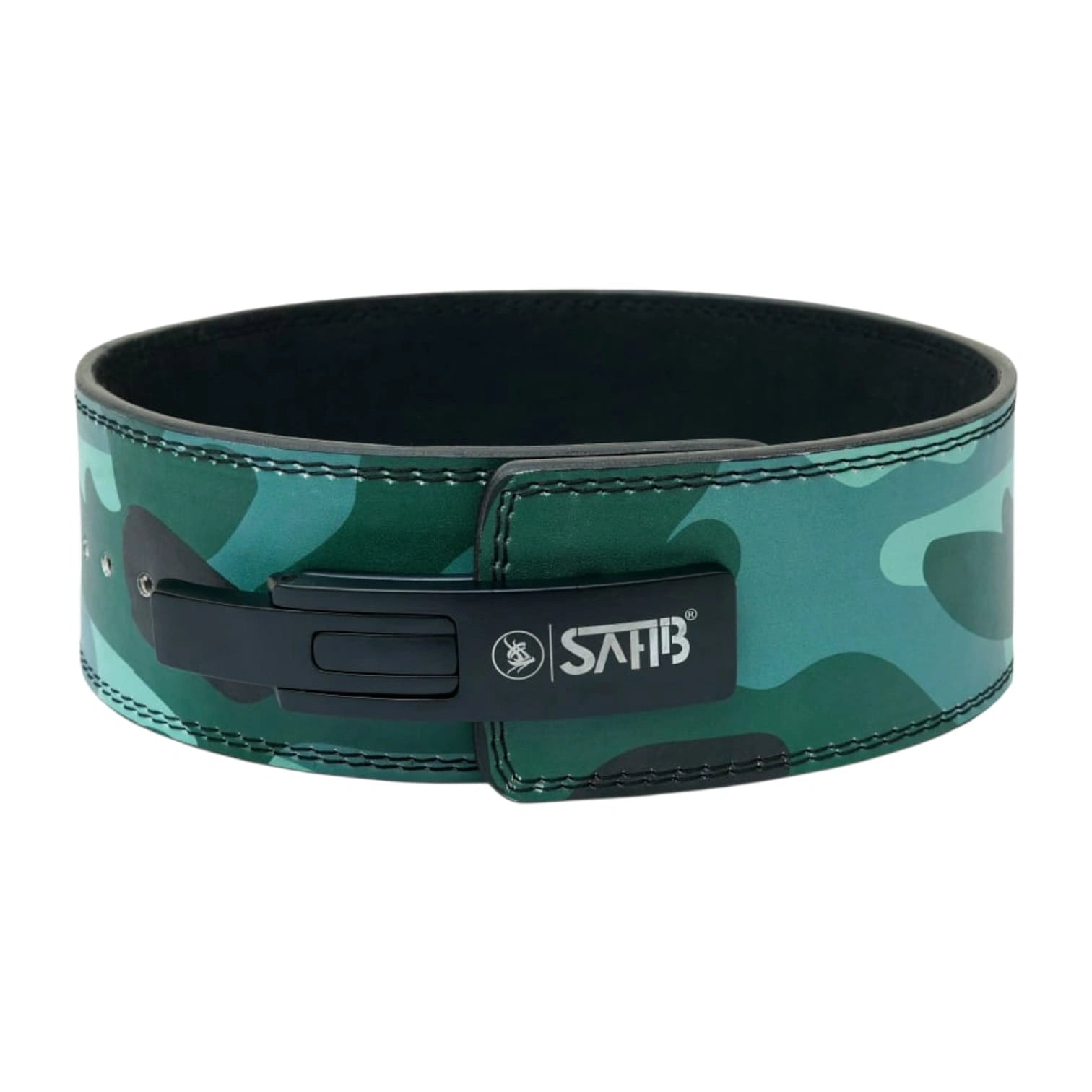SAHIB Weight Lifting Lever Belt – Heavy Duty Powerlifting Belt for Strength Training