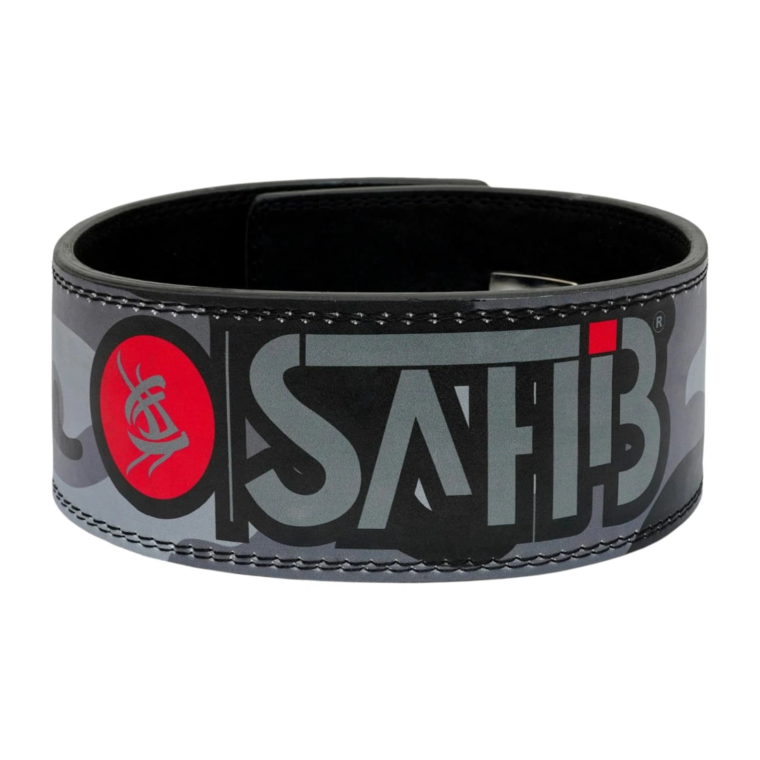 SAHIB Weight Lifting Lever Belt – Heavy Duty Powerlifting Belt for Strength Training