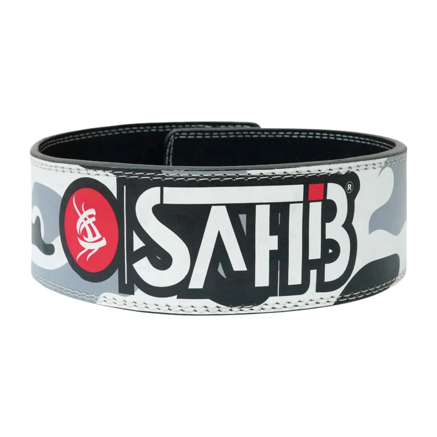 SAHIB Weight Lifting Lever Belt – Heavy Duty Powerlifting Belt for Strength Training