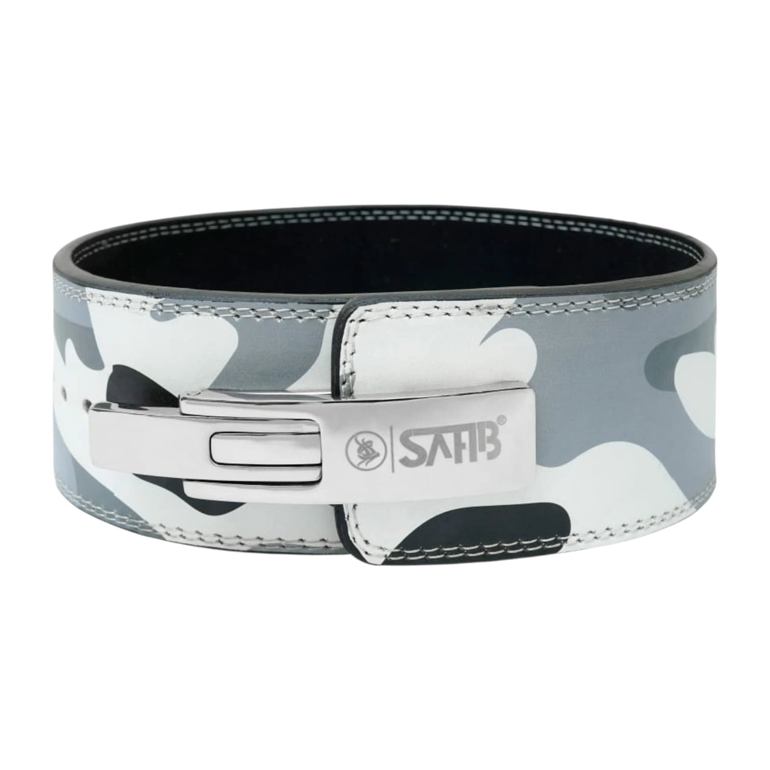SAHIB Weight Lifting Lever Belt – Heavy Duty Powerlifting Belt for Strength Training