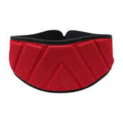 SAHIB Neoprene Weight Lifting Belt – Adjustable Workout Support Belt for Gym & Fitness