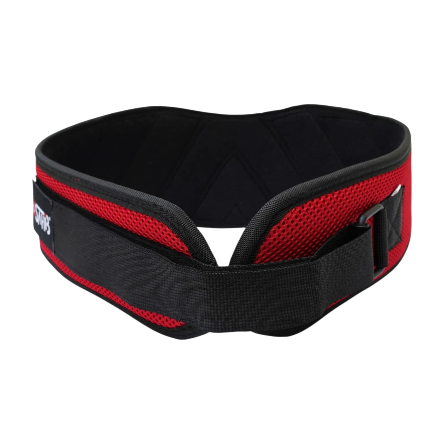 SAHIB Neoprene Weight Lifting Belt – Adjustable Workout Support Belt for Gym & Fitness