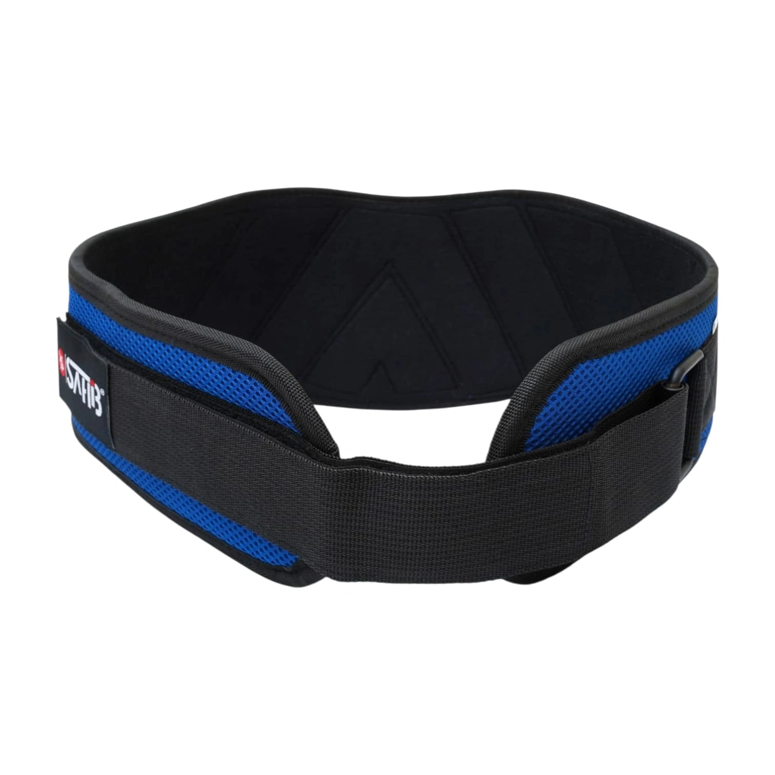 SAHIB Neoprene Weight Lifting Belt – Adjustable Workout Support Belt for Gym & Fitness