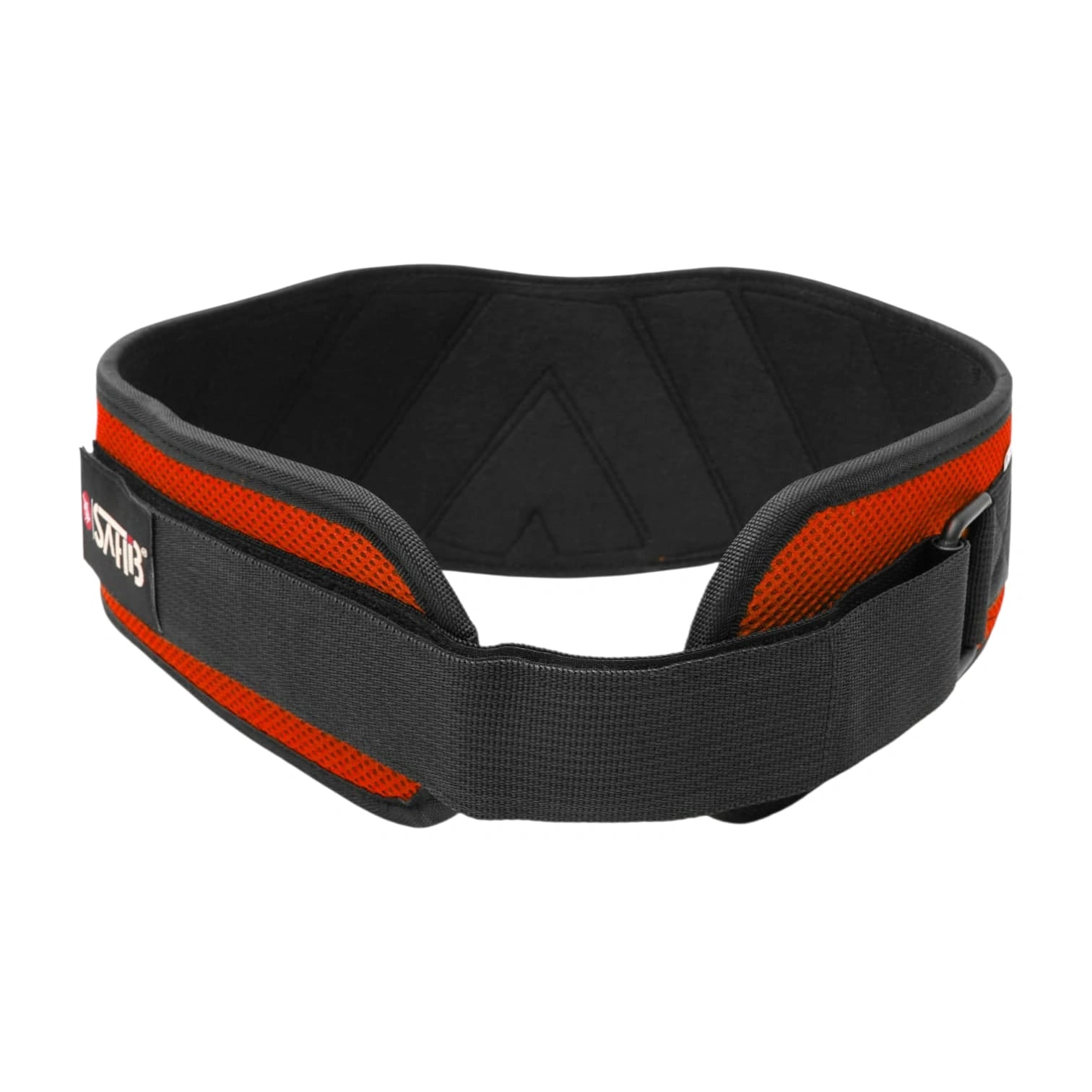SAHIB Neoprene Weight Lifting Belt – Adjustable Workout Support Belt for Gym & Fitness
