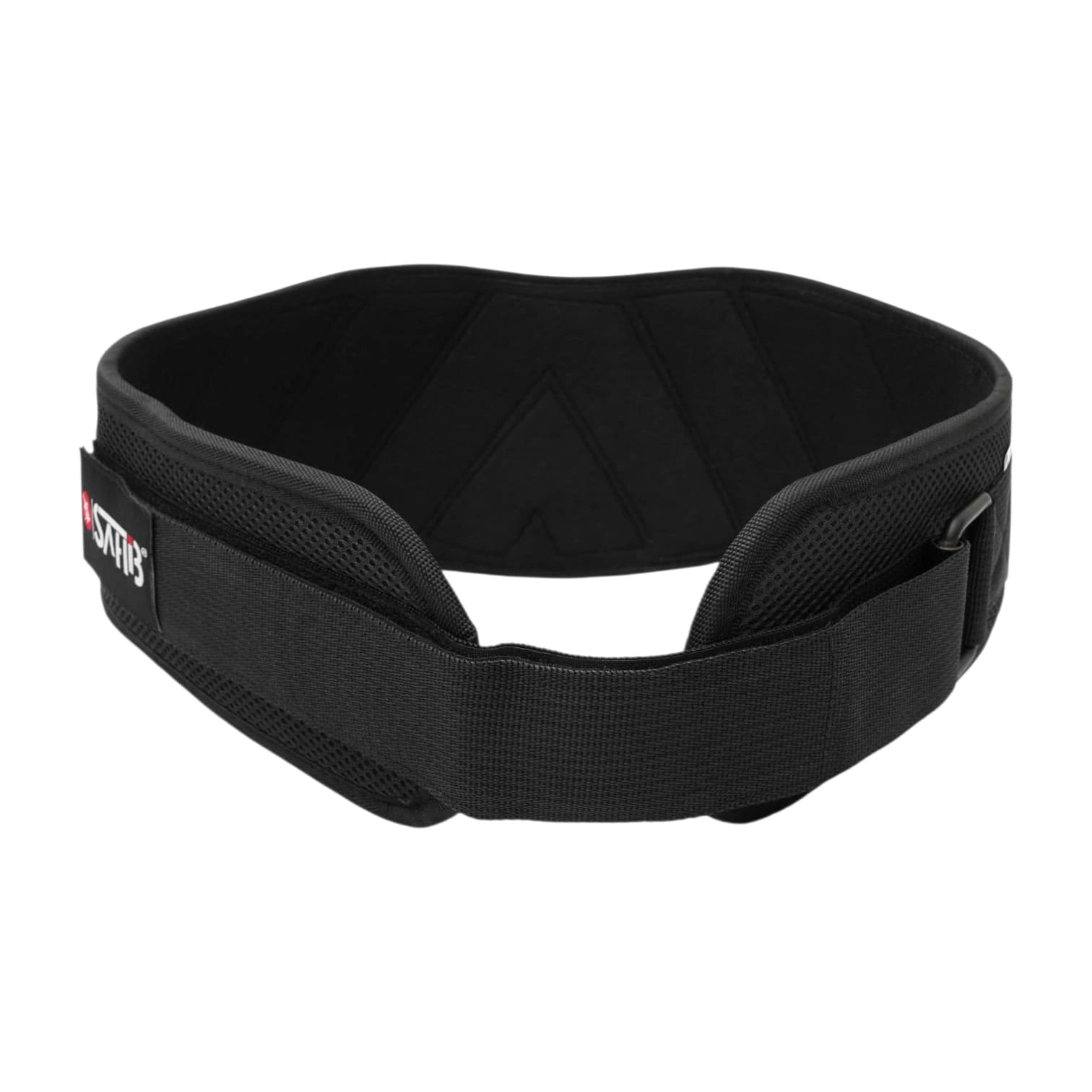 SAHIB Neoprene Weight Lifting Belt – Adjustable Workout Support Belt for Gym & Fitness