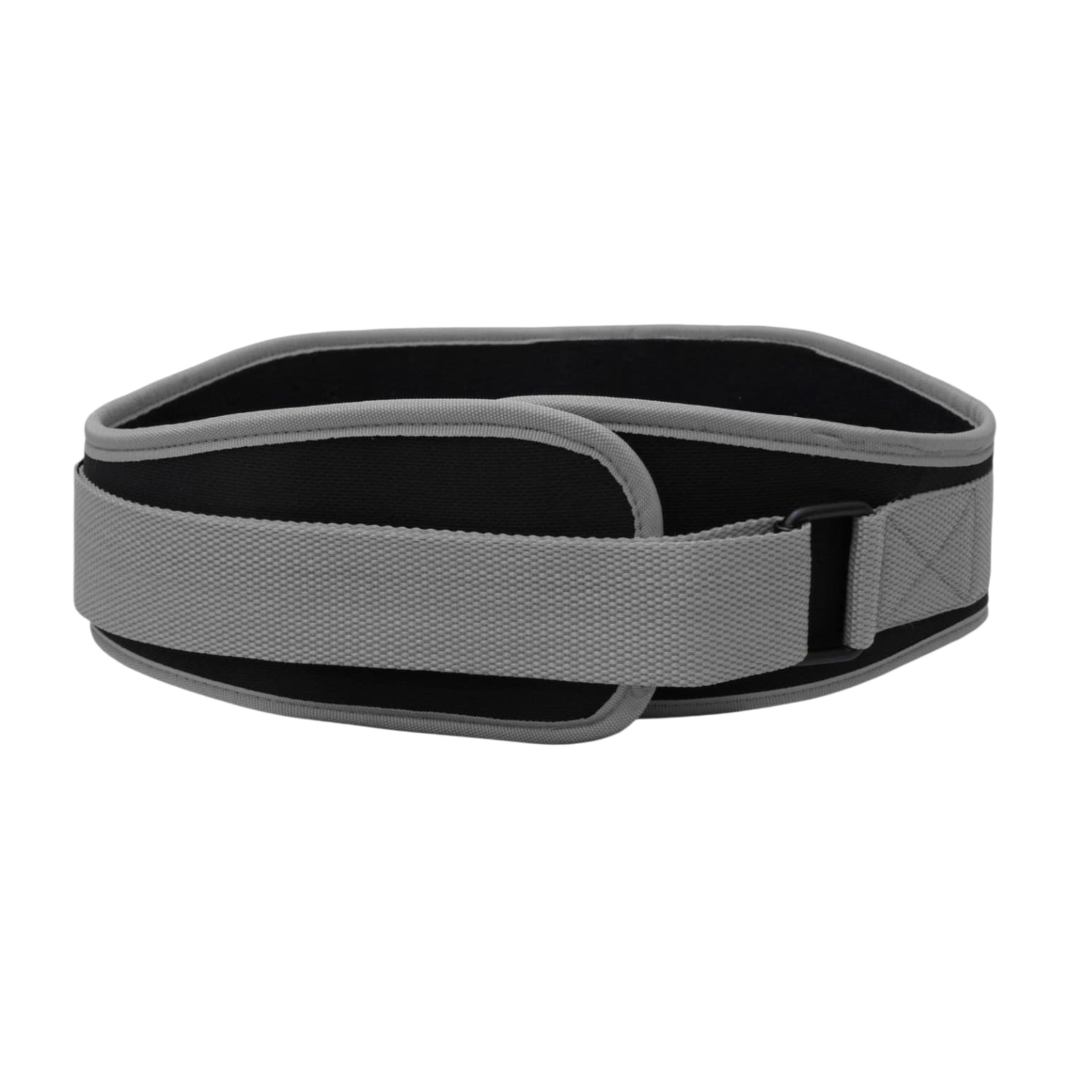 SAHIB Neoprene Support Belt – Adjustable Neoprene Waist Belt for Gym, Fitness & Weight Training