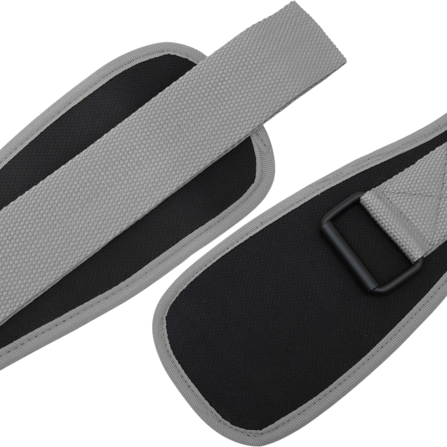 SAHIB Neoprene Support Belt – Adjustable Neoprene Waist Belt for Gym, Fitness & Weight Training