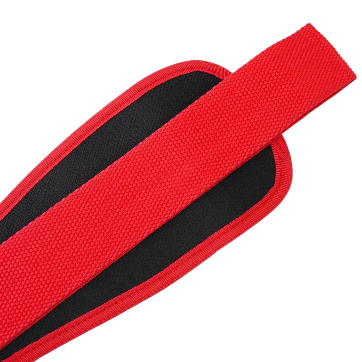SAHIB Neoprene Support Belt – Adjustable Neoprene Waist Belt for Gym, Fitness & Weight Training