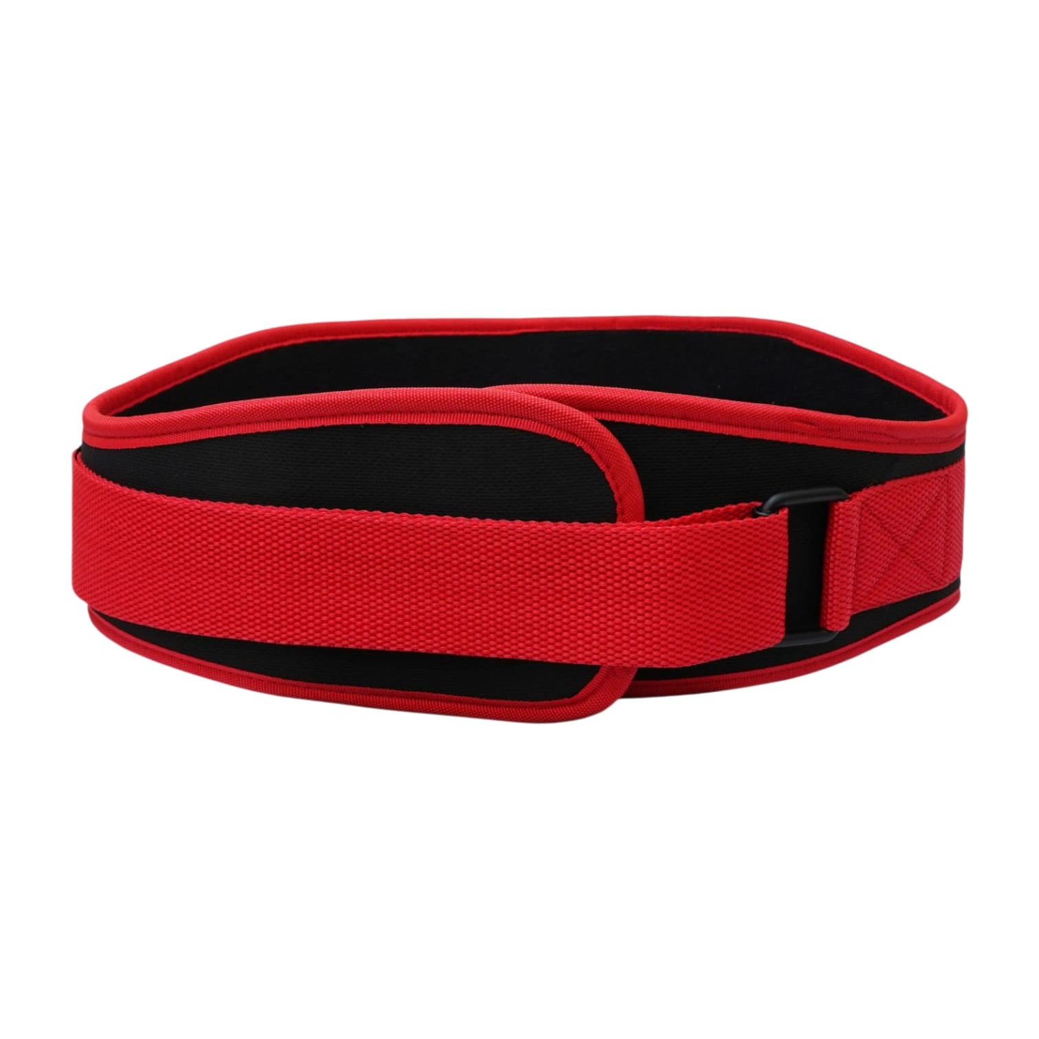 SAHIB Neoprene Support Belt – Adjustable Neoprene Waist Belt for Gym, Fitness & Weight Training