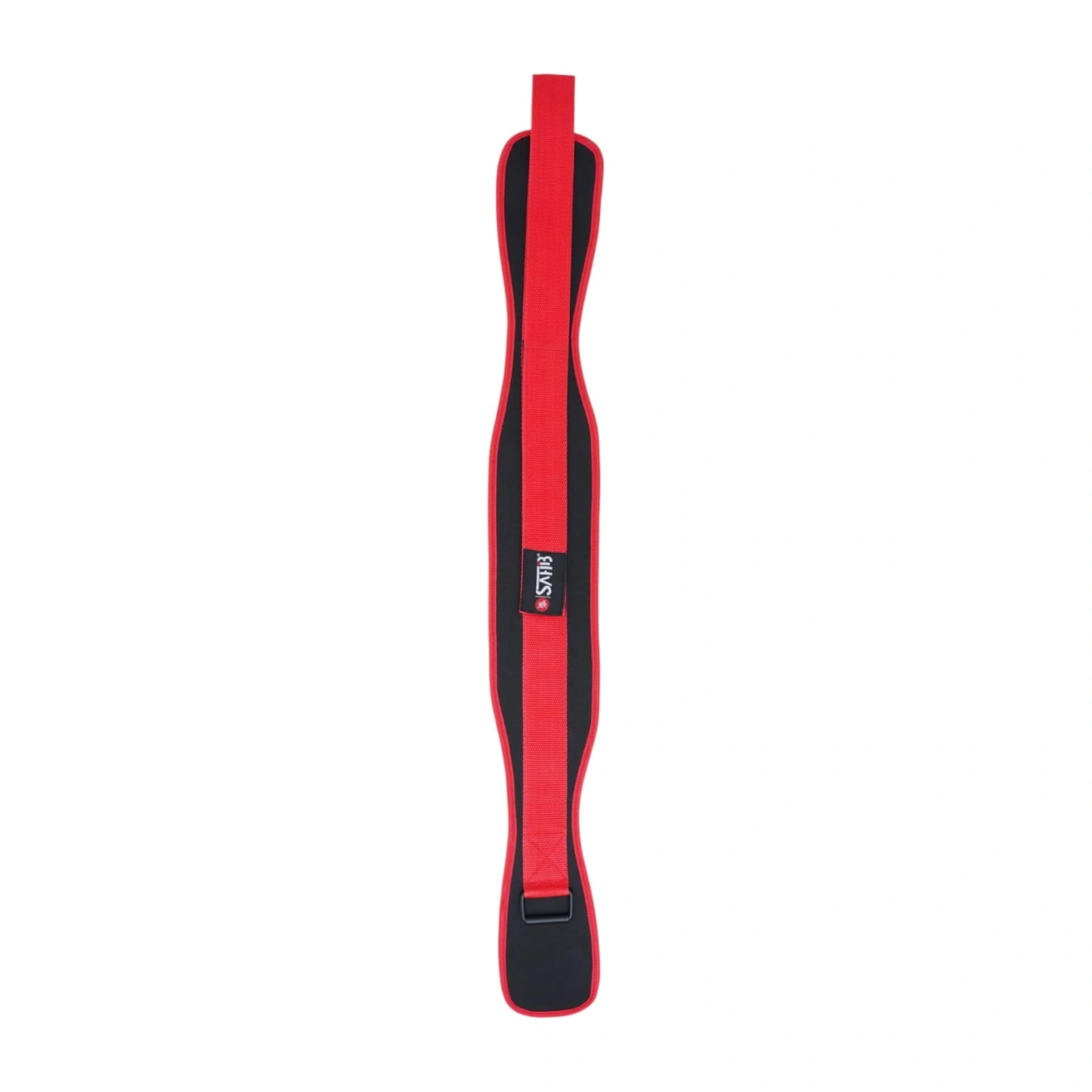 SAHIB Neoprene Support Belt – Adjustable Neoprene Waist Belt for Gym, Fitness & Weight Training