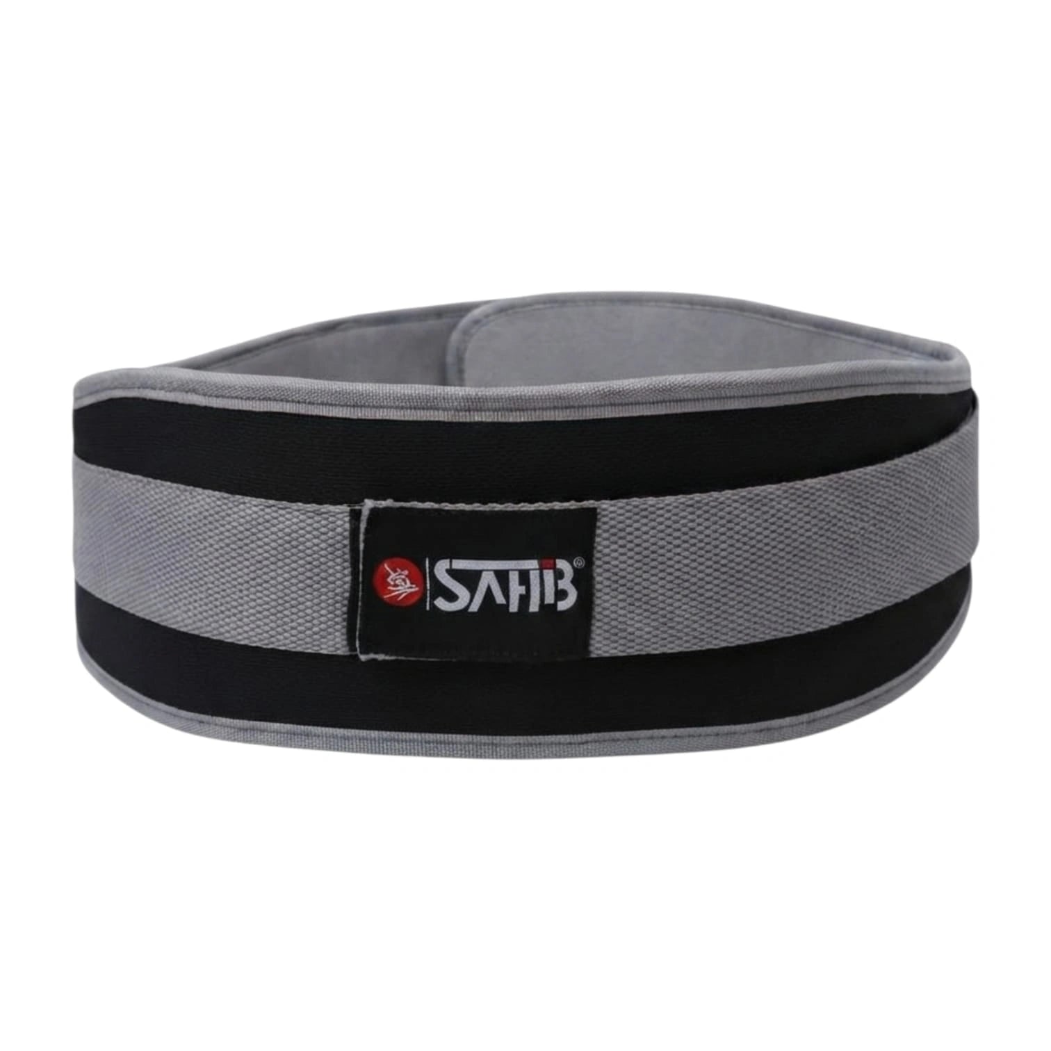 SAHIB Neoprene Support Belt – Adjustable Neoprene Waist Belt for Gym, Fitness & Weight Training