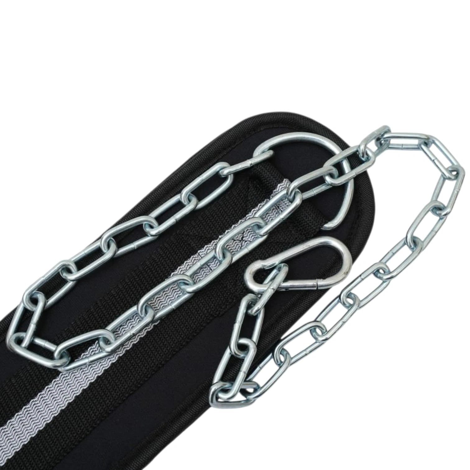 SAHIB Neoprene Dip Belt – Heavy Duty Weight Lifting Belt for Pull-Ups, Dips & Strength Training