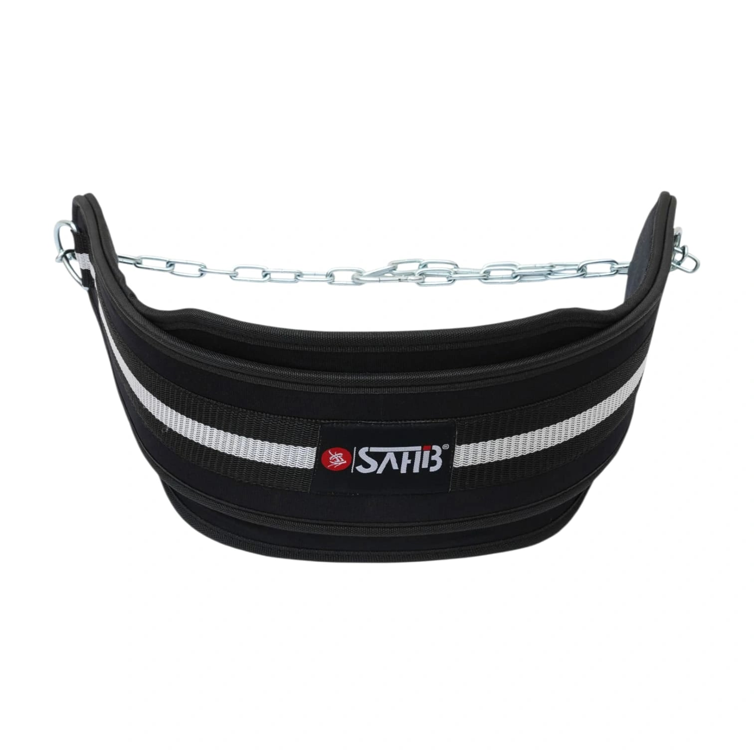SAHIB Neoprene Dip Belt – Heavy Duty Weight Lifting Belt for Pull-Ups, Dips & Strength Training